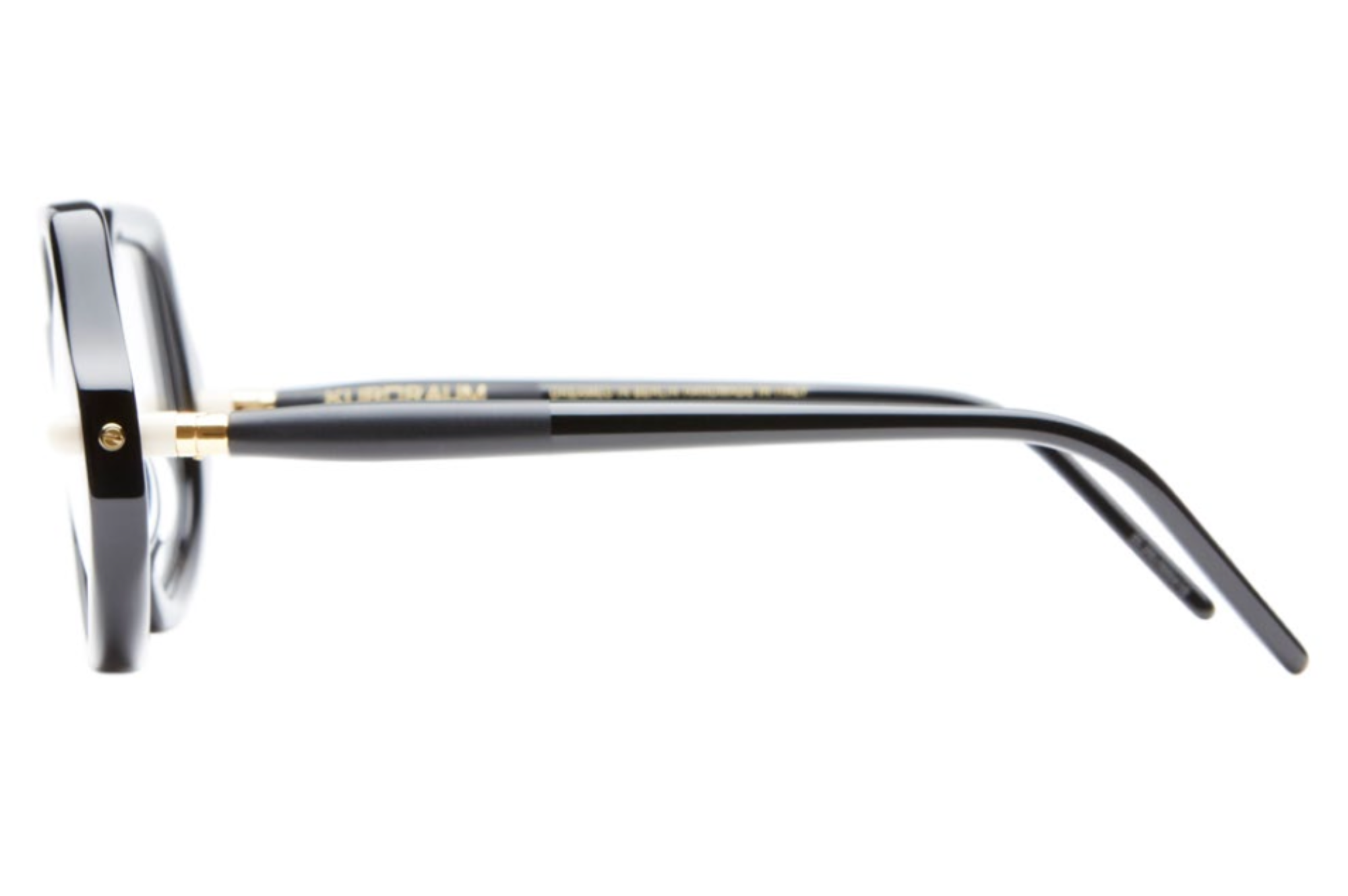 Occhiali da vista KUBORAUM P20 Black Shine