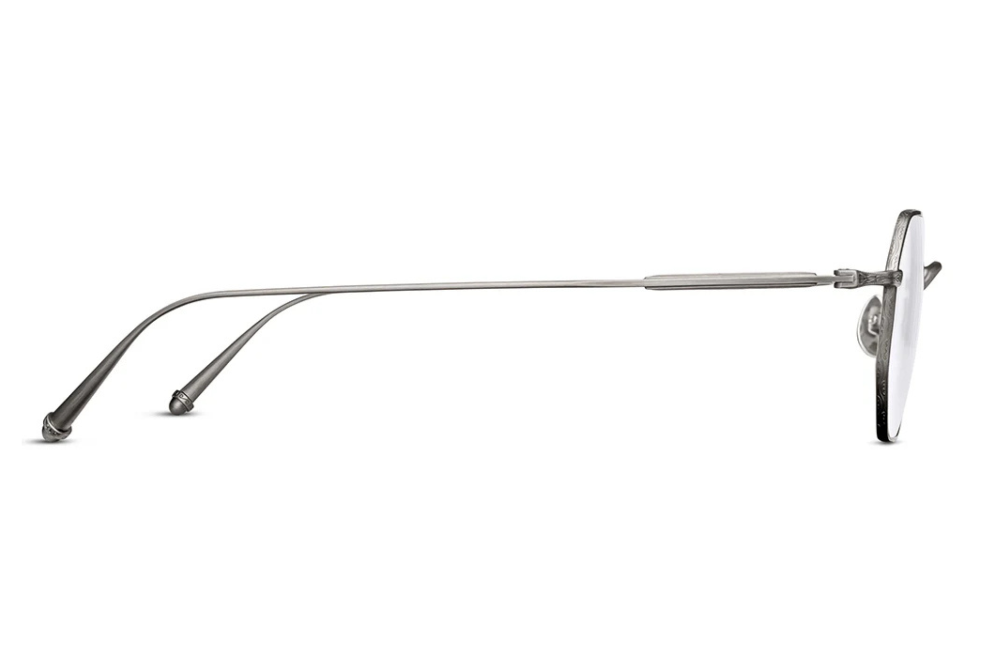 Occhiali da vista MATSUDA M3086 Antique Silver