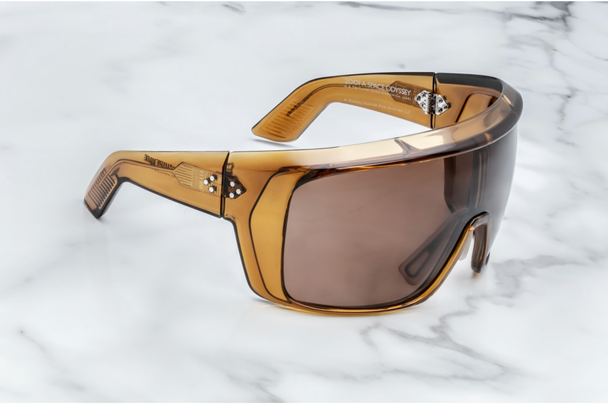 Occhiali sole Jacques Marie Mage 2001 J-ESN-MO-S9017S-OS Jupiter