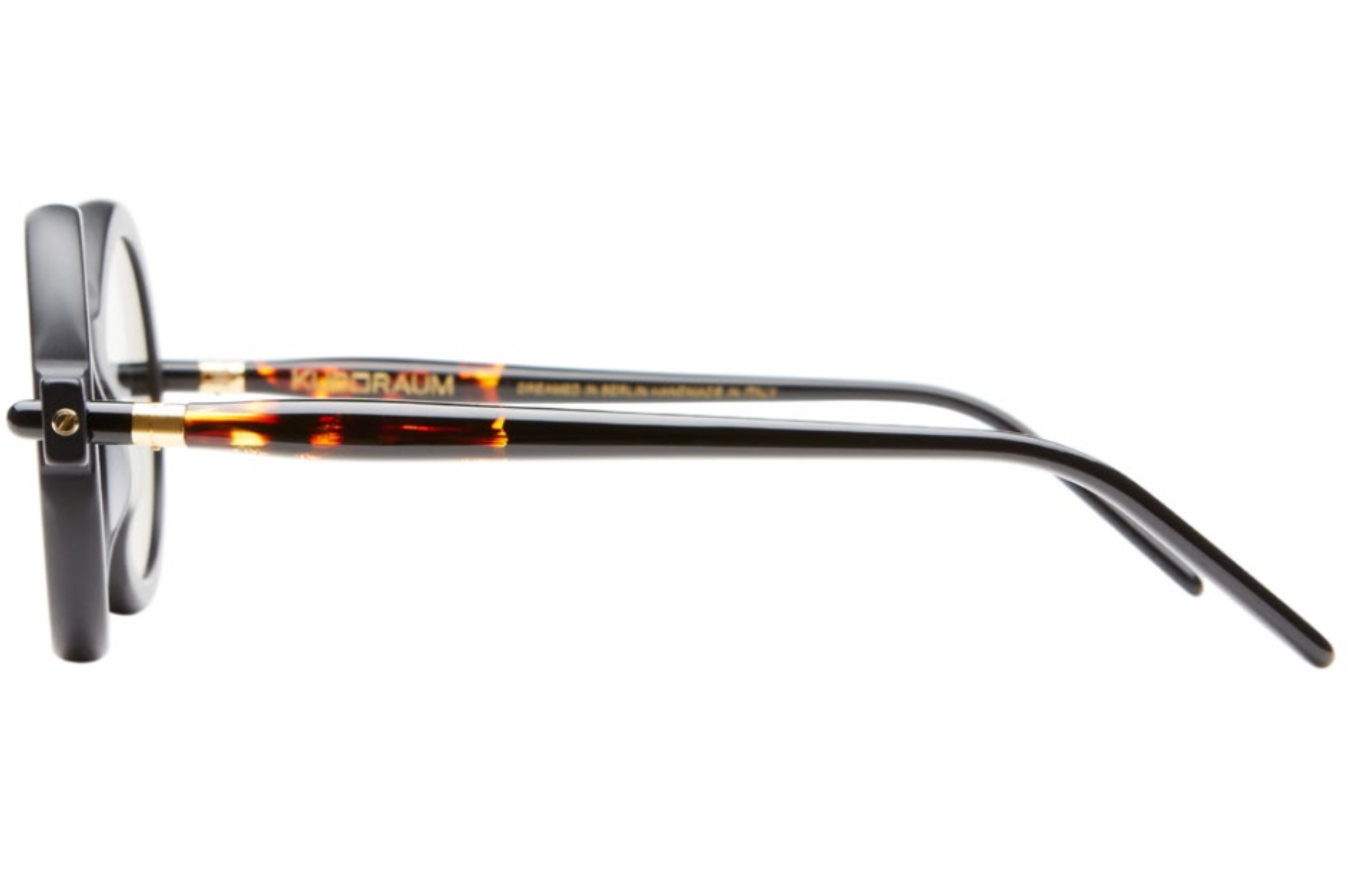 Occhiali da sole KUBORAUM P1 Black matt