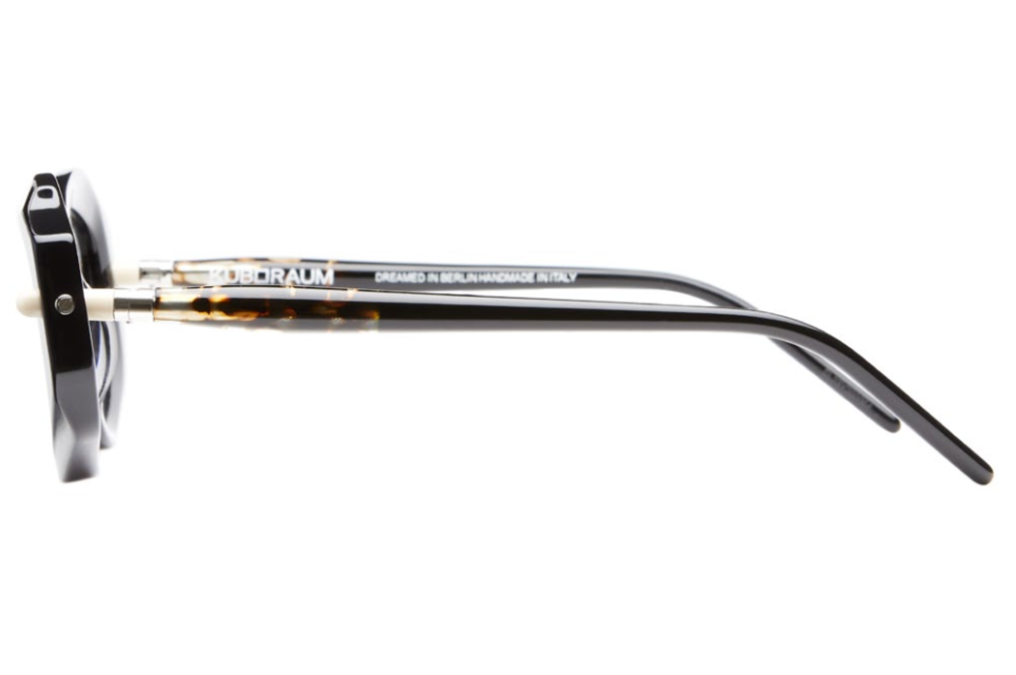 Occhiali da sole KUBORAUM P15 Black night