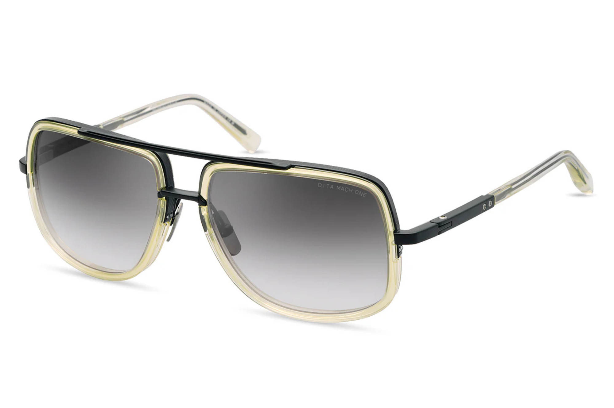 Occhiali da sole DITA MACH ONE CLR BLK