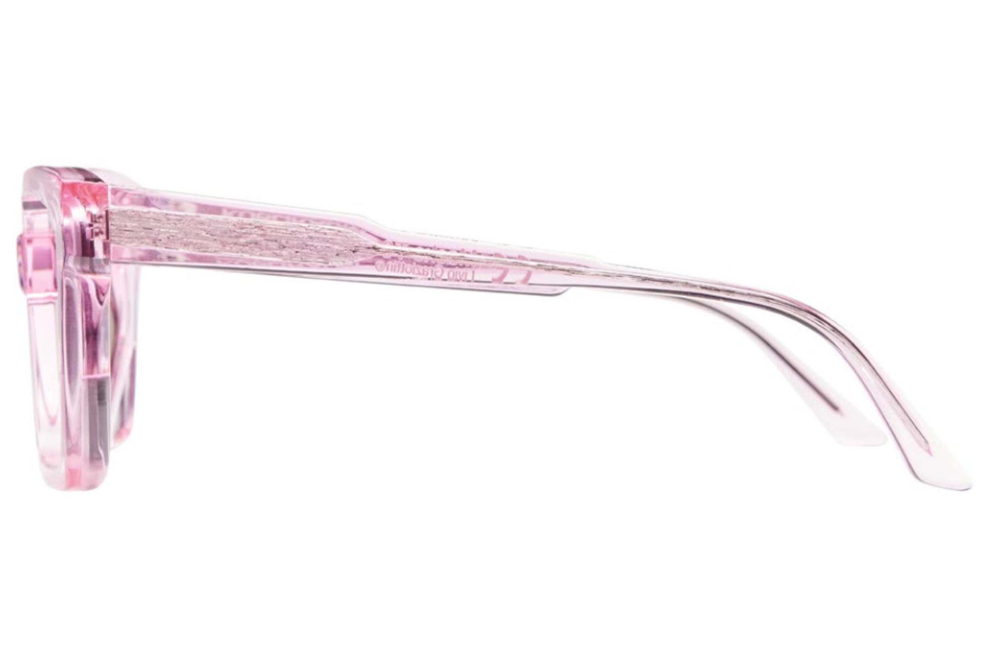 Occhiali da sole KUBORAUM T6 Vinyl Pink