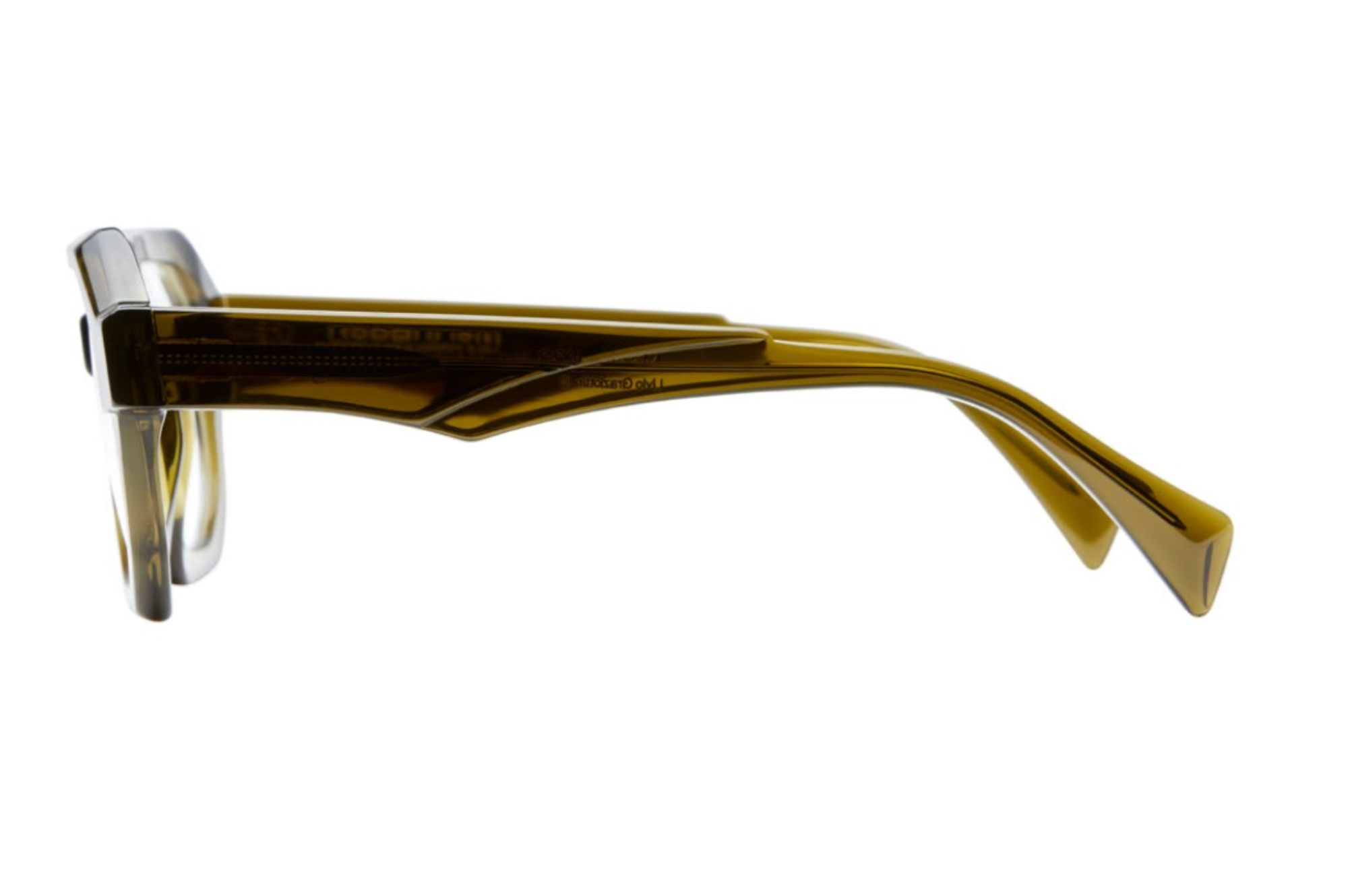 Occhiali da vista KUBORAUM K33 Warm Olive