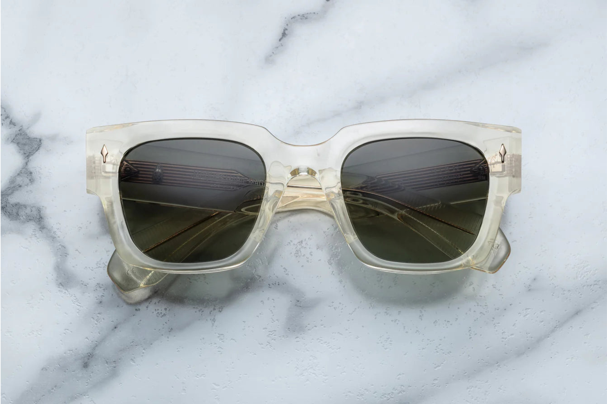 Occhiali da sole Jacques Marie Mage Enzo Brut