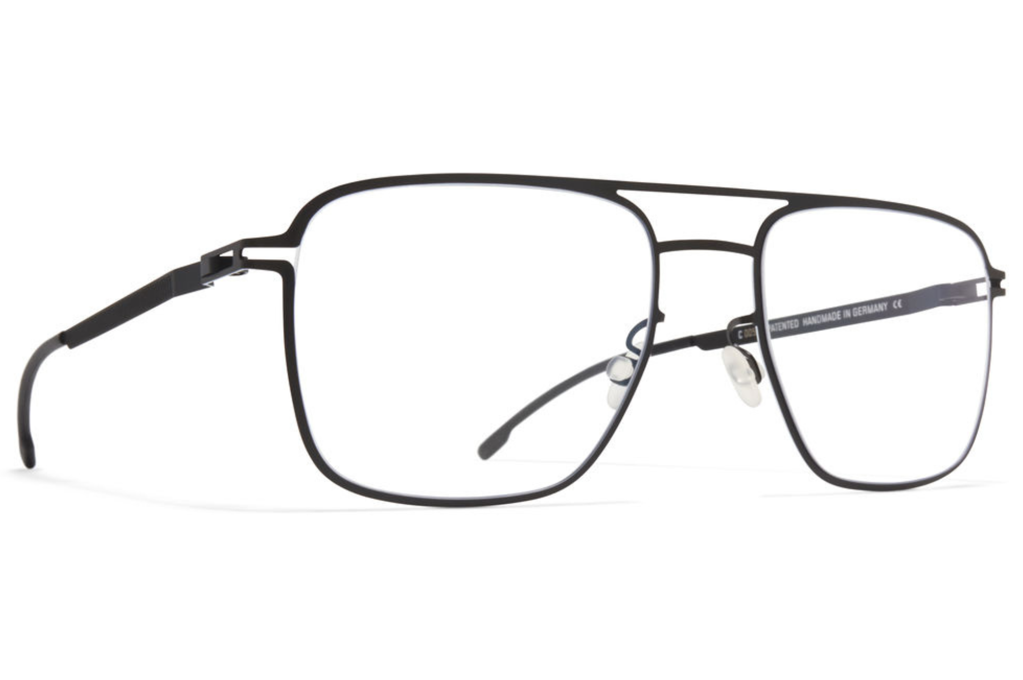 Occhiali da vista MYKITA ML11 Black White Edges