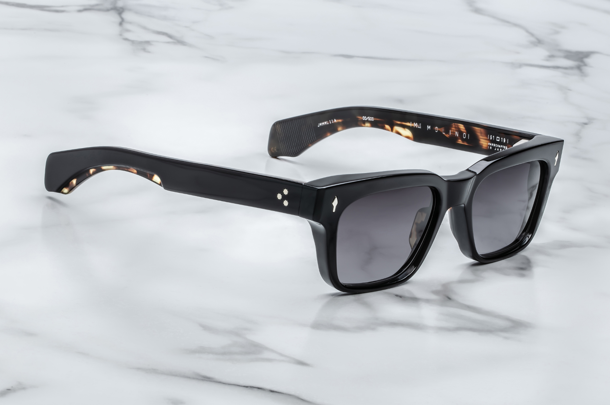 Occhiali da sole Jacques Marie Mage Molino 55 Noir 11