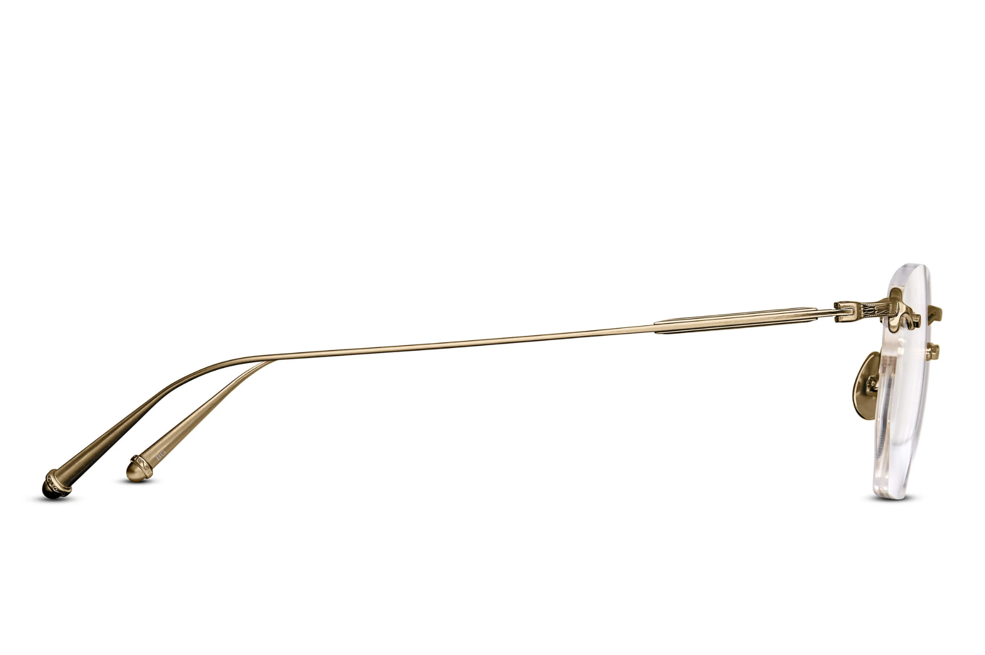 Occhiali da vista MATSUDA M5006 Brushed Gold