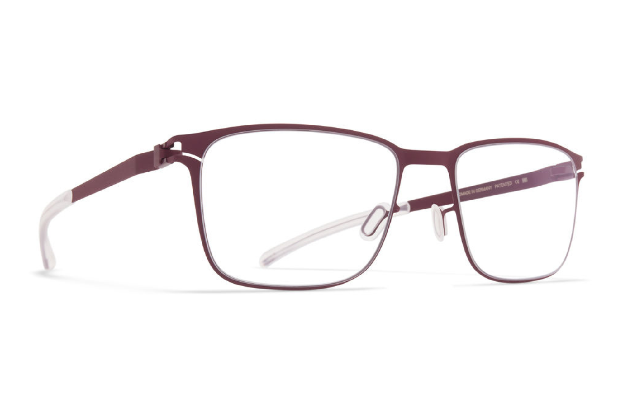 Occhiali da vista MYKITA HENNING Elderberry