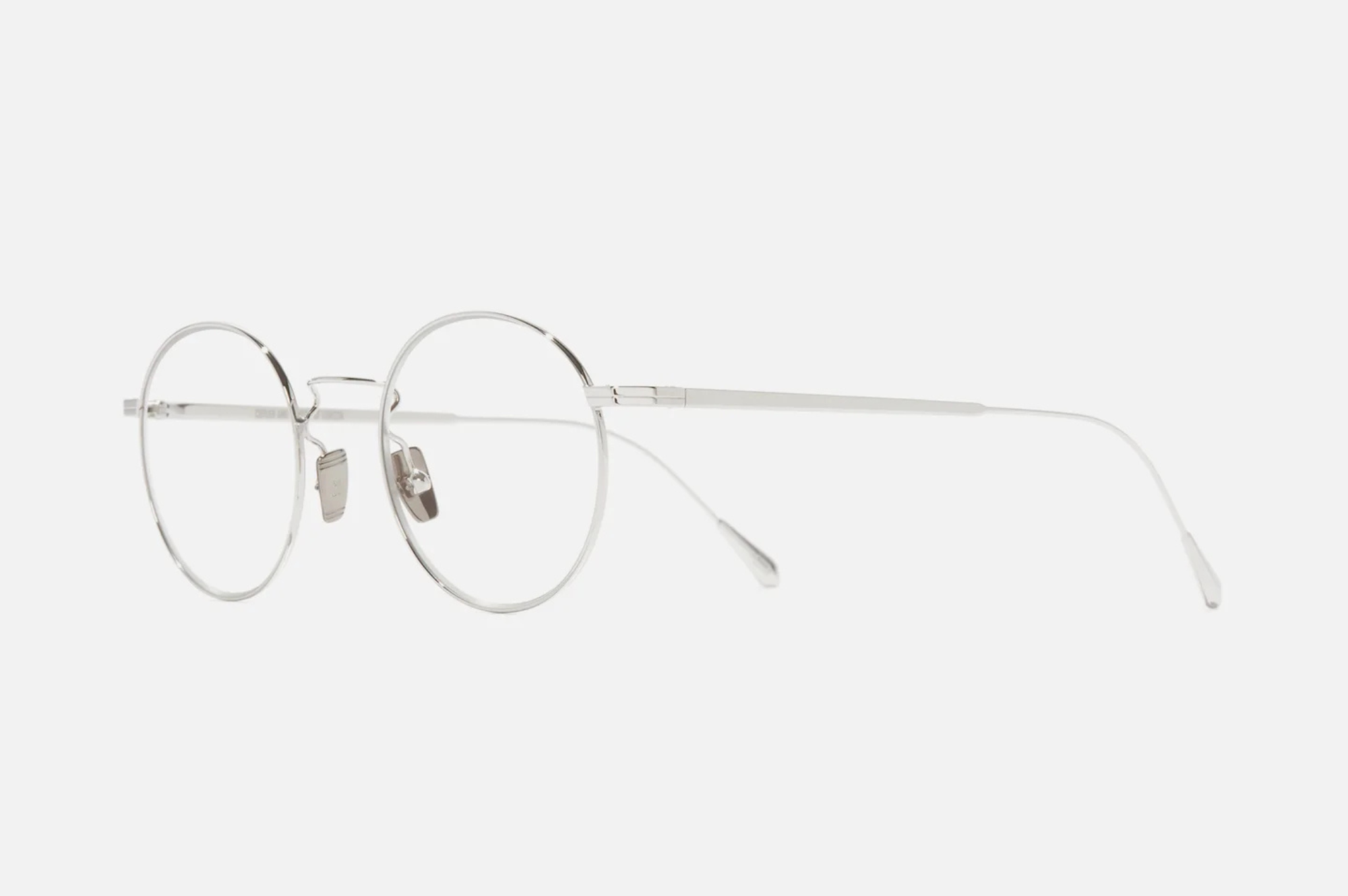 Occhiali da vista Cutler And Gross 0001 18K Rose Gold + 18K Rhodium