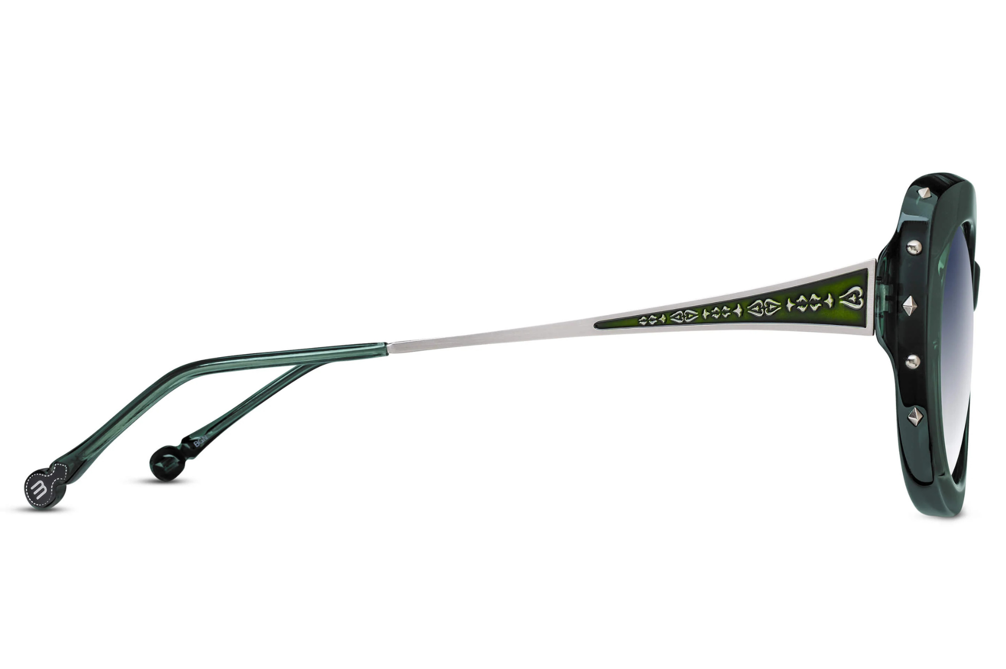 Occhiali da sole MATSUDA M2069 BOTTLE GREEN