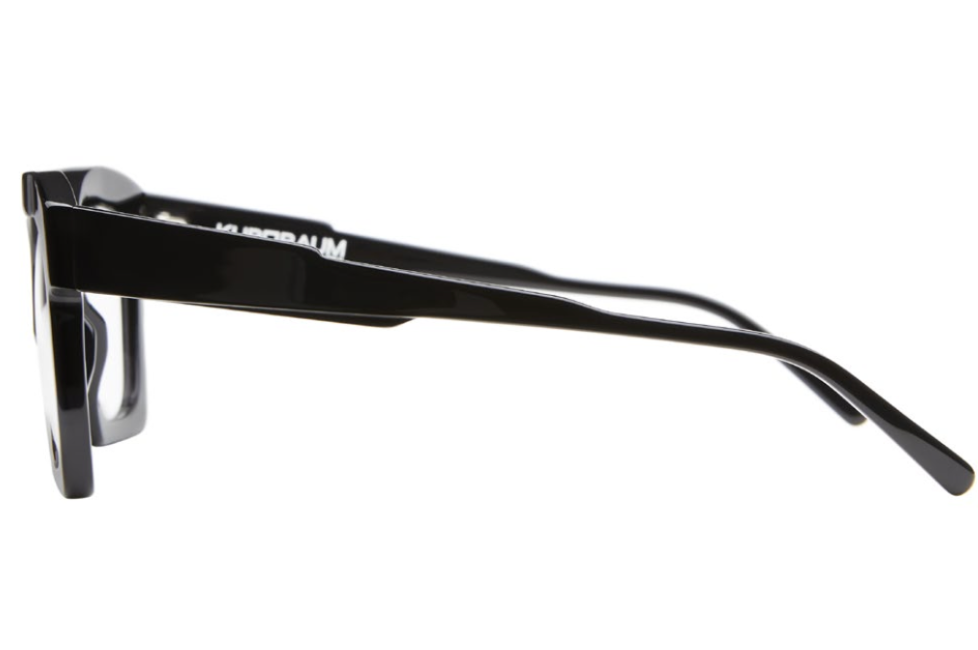 Occhiali da vista KUBORAUM K5 Black Shine