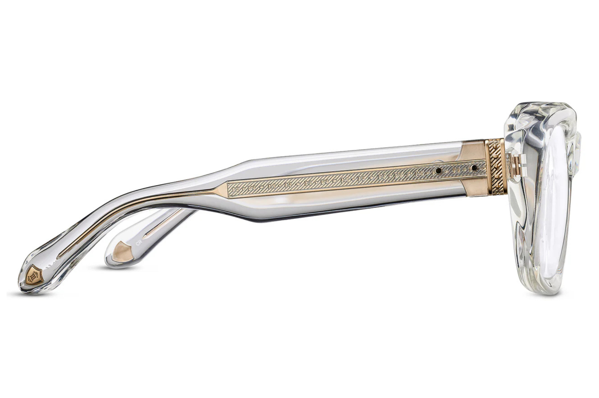 Occhiali da vista MATSUDA M1036 Crystal