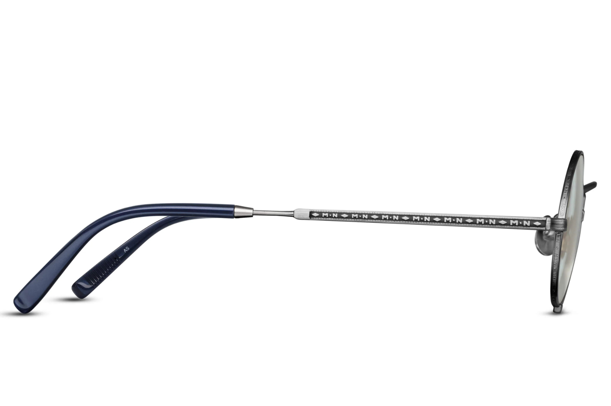 Occhiali da vista MATSUDA 10103H Antique Silver