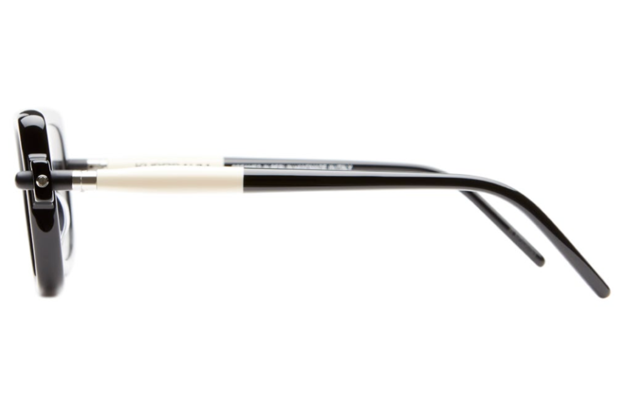 Occhiali da vista KUBORAUM P4 Black shine