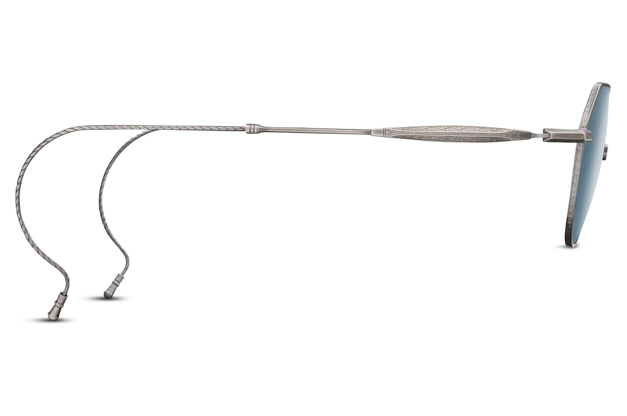 Occhiali da sole MATSUDA M3132 Antique Silver