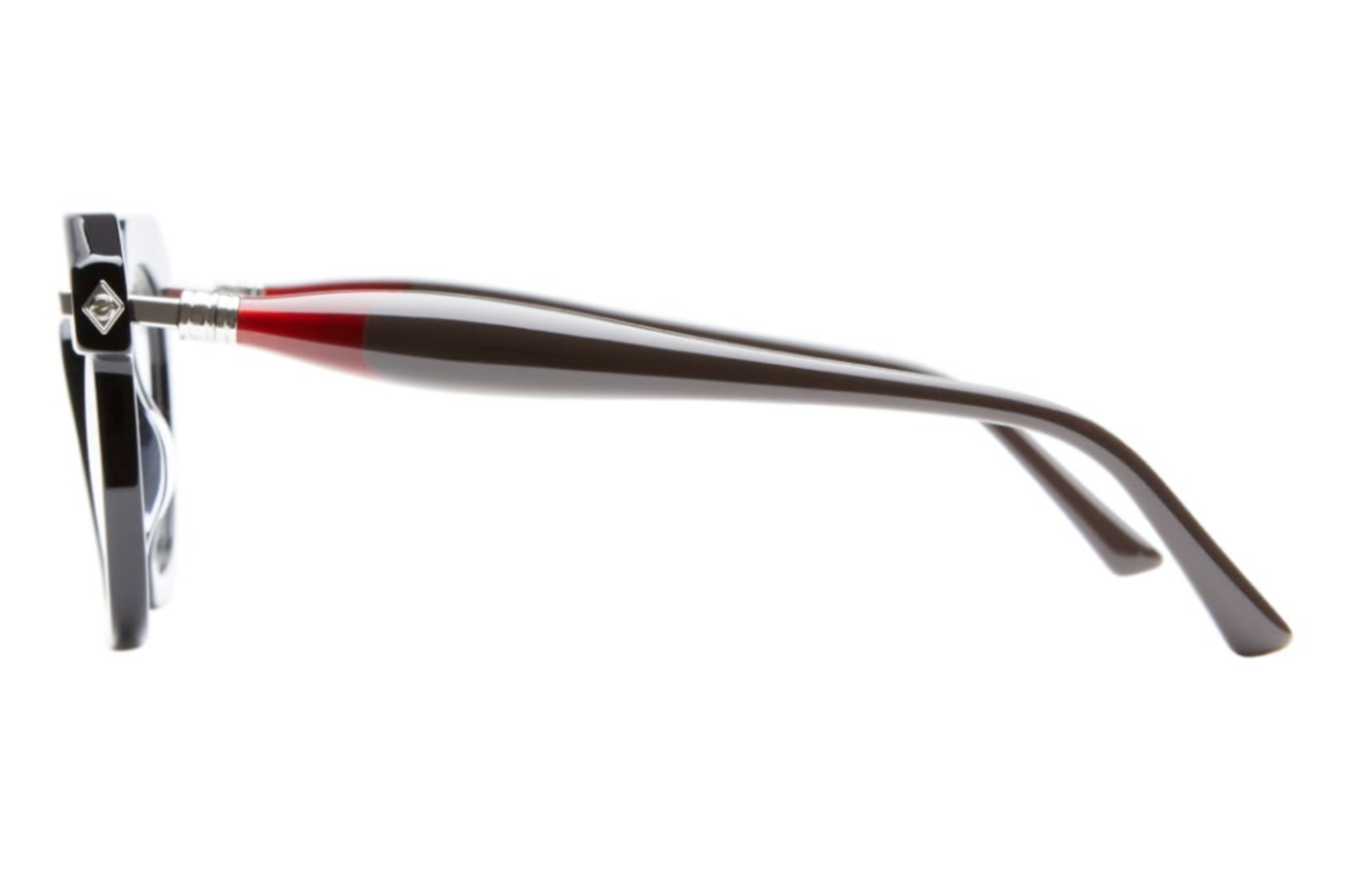 Occhiali da vista KUBORAUM J8 Black shine