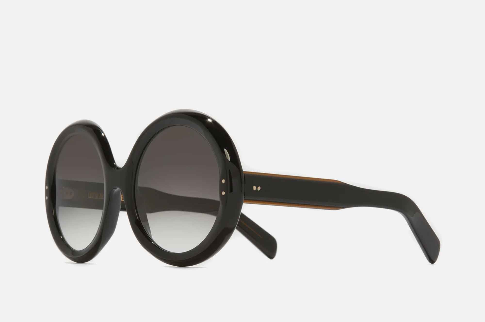 Occhiali da sole Cutler and Gross 1412 Black on Oil