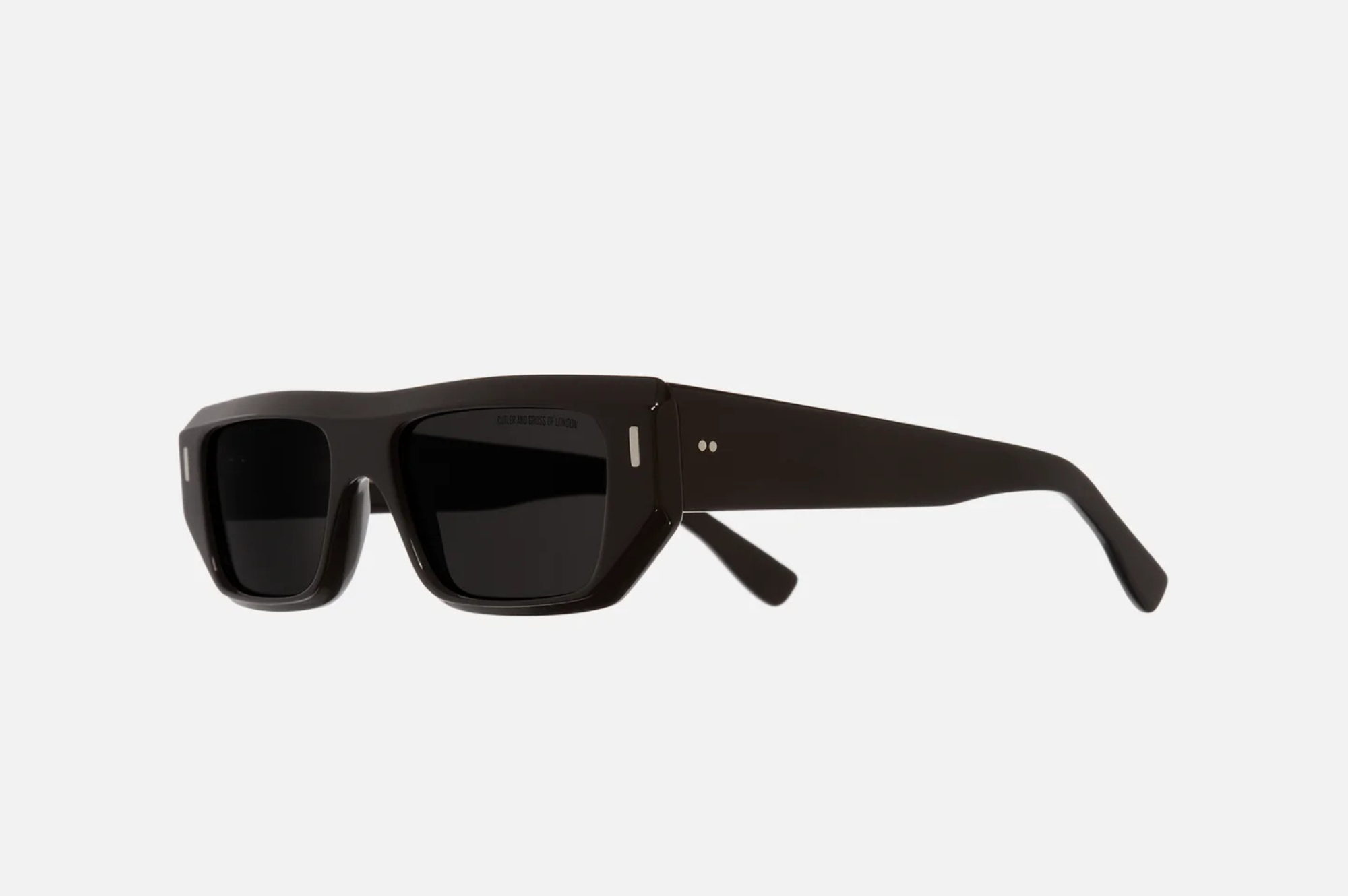 Occhiali da sole Cutler And Gross 1367 Black
