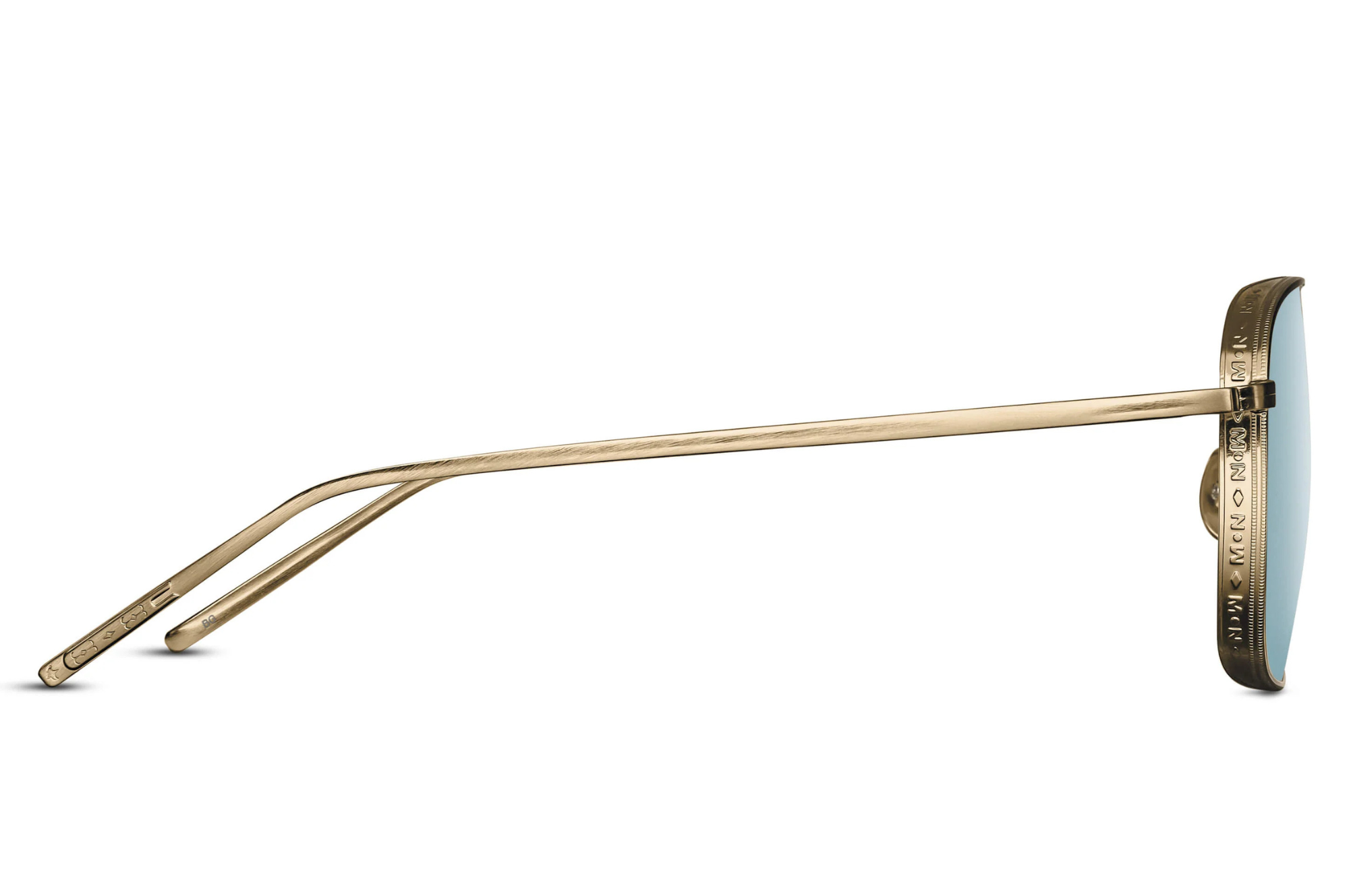 Occhiali da sole MATSUDA M3099 Brushed Gold