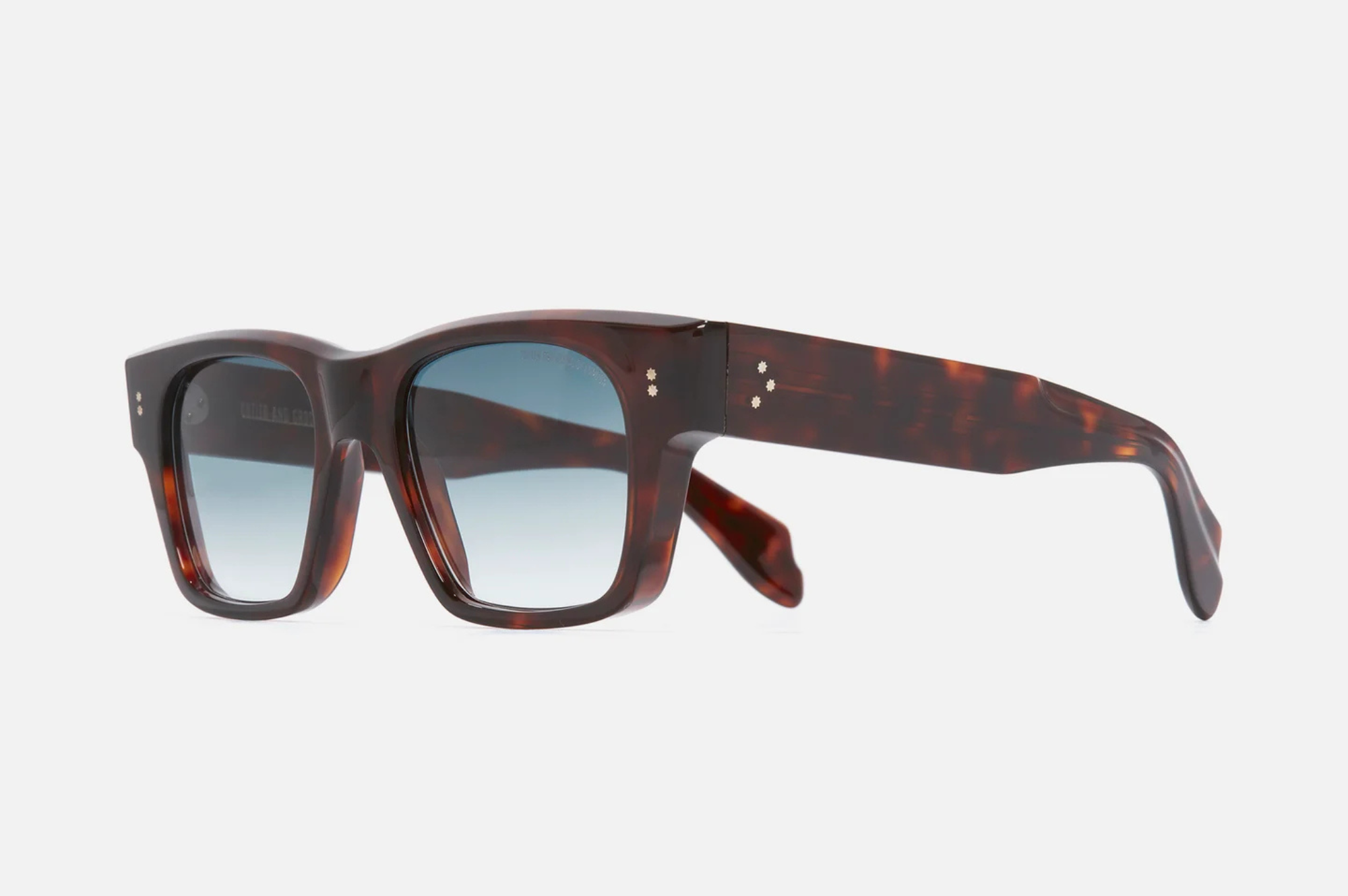 Occhiali da sole Cutler And Gross 9690 Dark Turtle