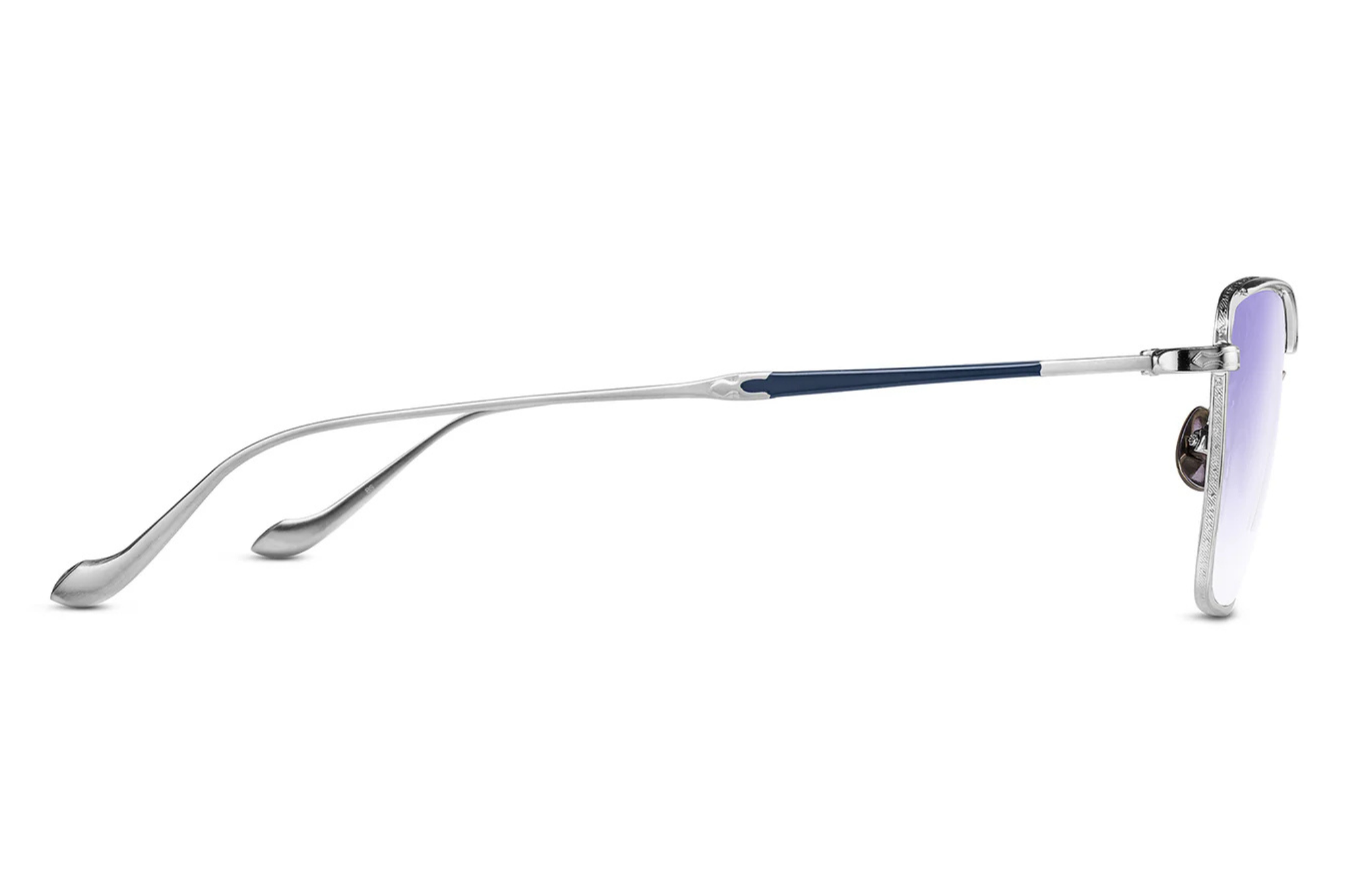 Occhiali da sole MATSUDA M3147 Brushed Silver