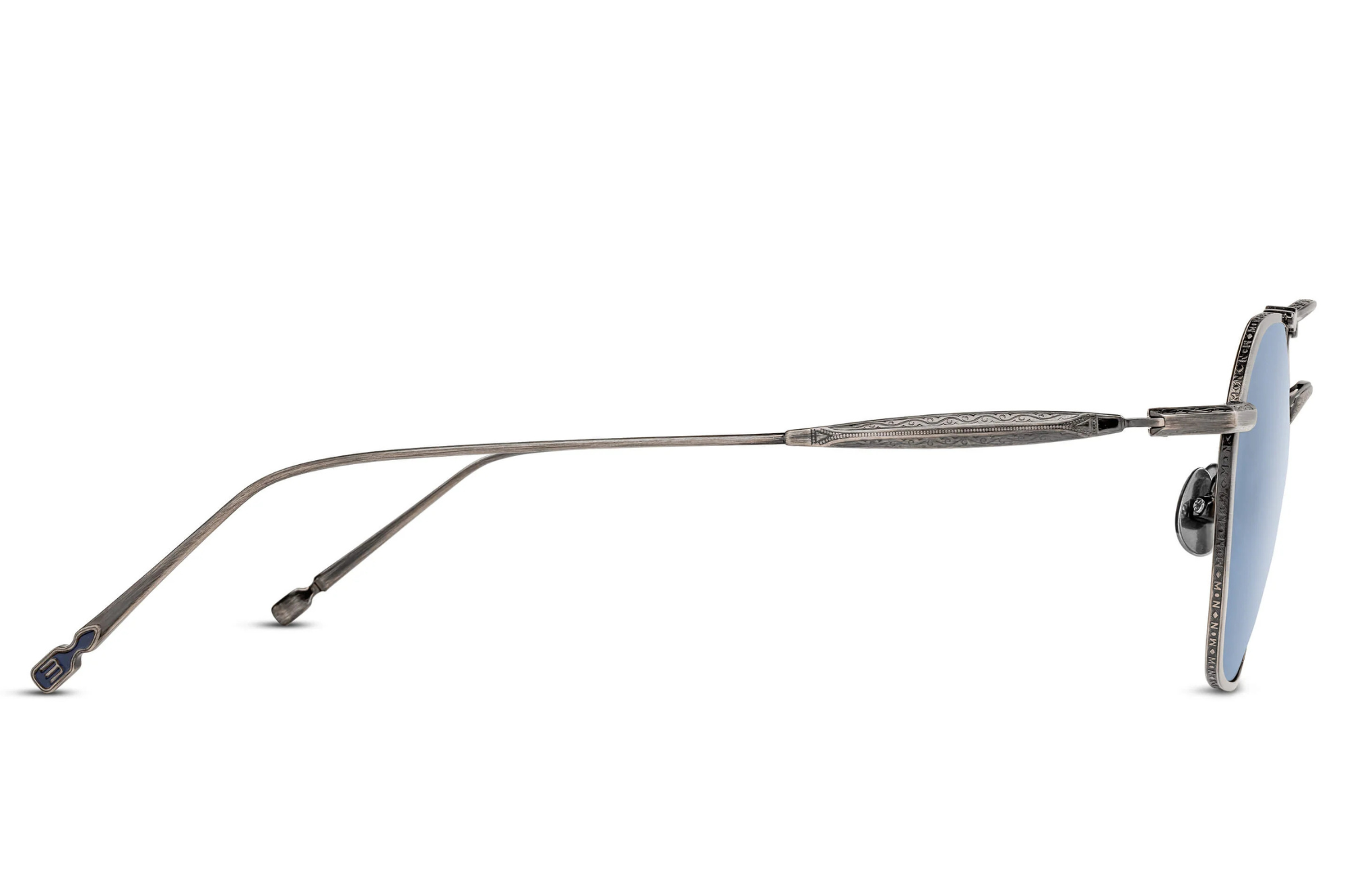 Occhiali da sole MATSUDA M3145 Antique Silver