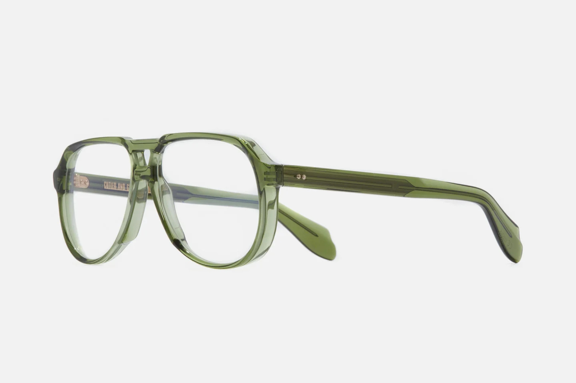Occhiali da vista Cutler And Gross 9782 Joshua Green