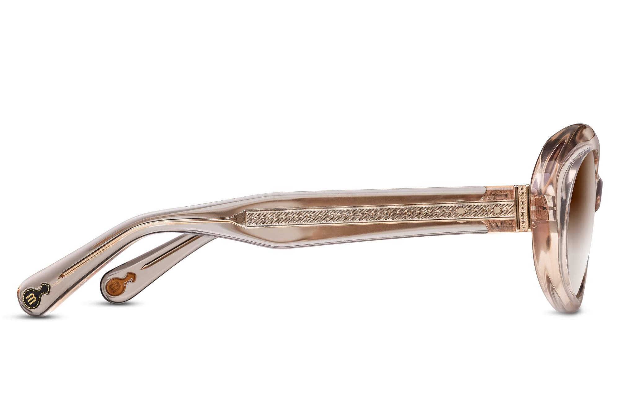 Occhiali da sole MATSUDA M1034 Champagne