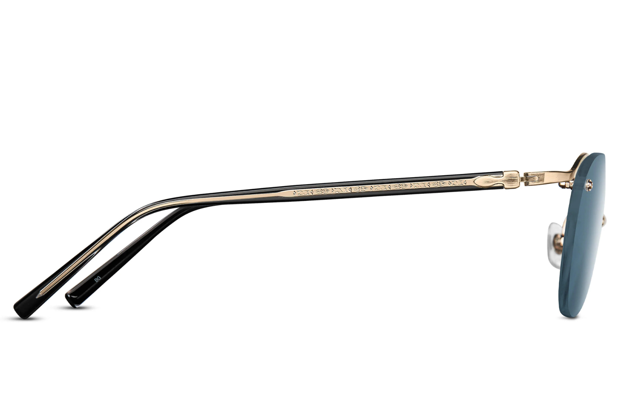 Occhiali MATSUDA M3117 Brushed gold