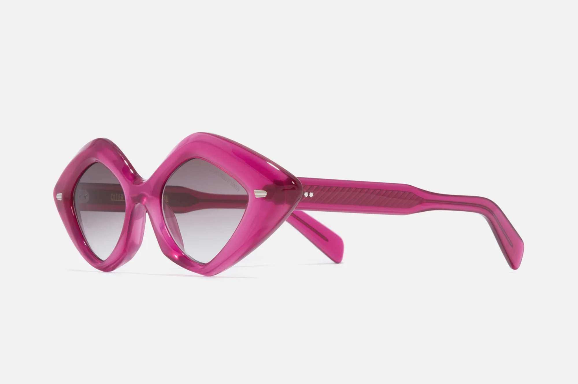 Occhiali da sole Cutler and Gross 9126 Fuchsia