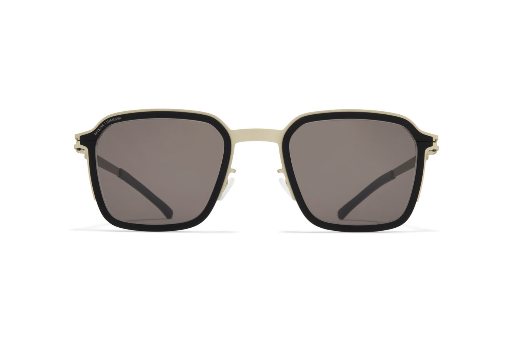 occhiali da sole MYKITA RIMOWA MR002 AL3 Titan Black Brown