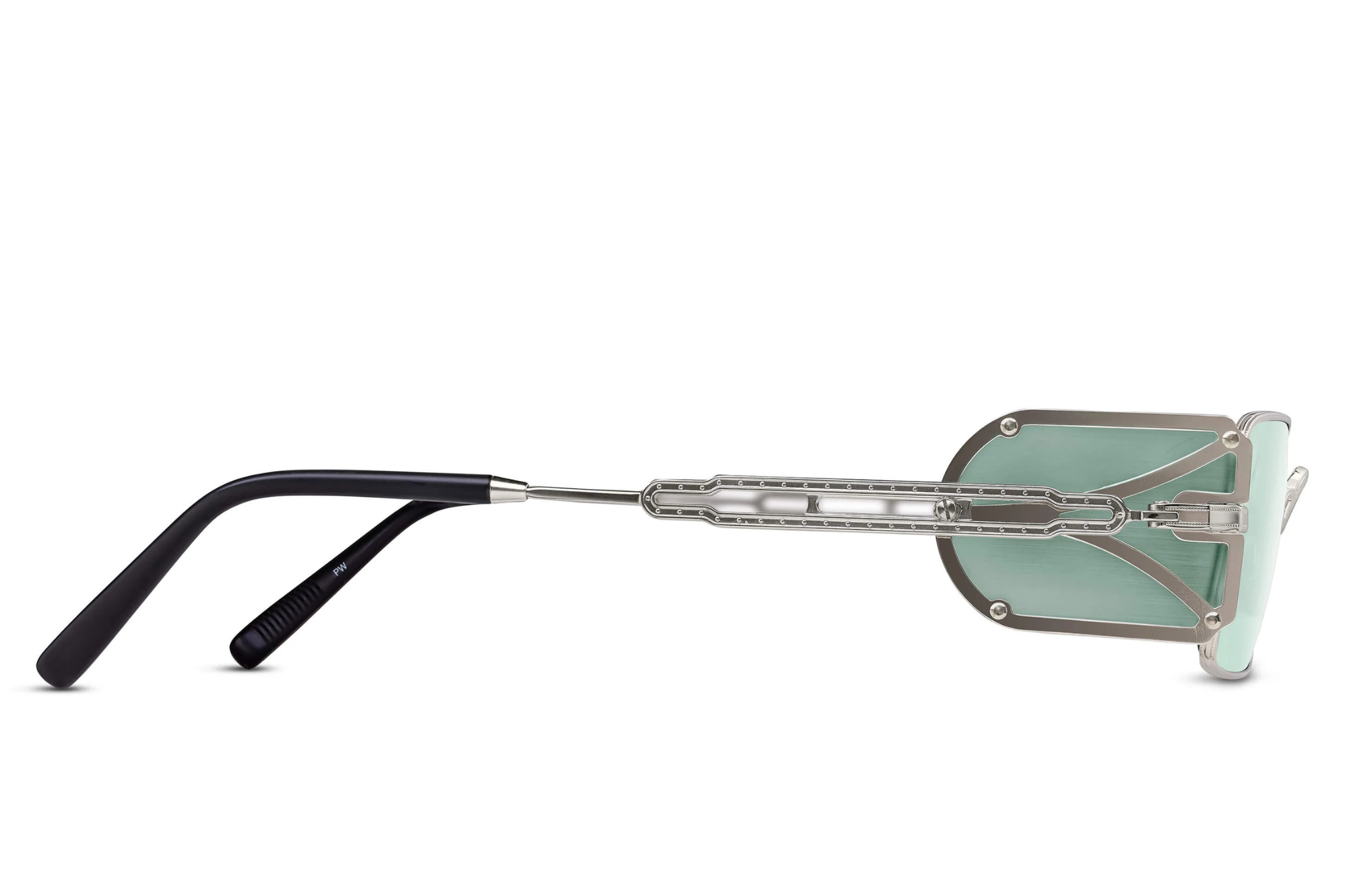 Occhiali da sole MATSUDA 10611H PALLADIUM WHITE