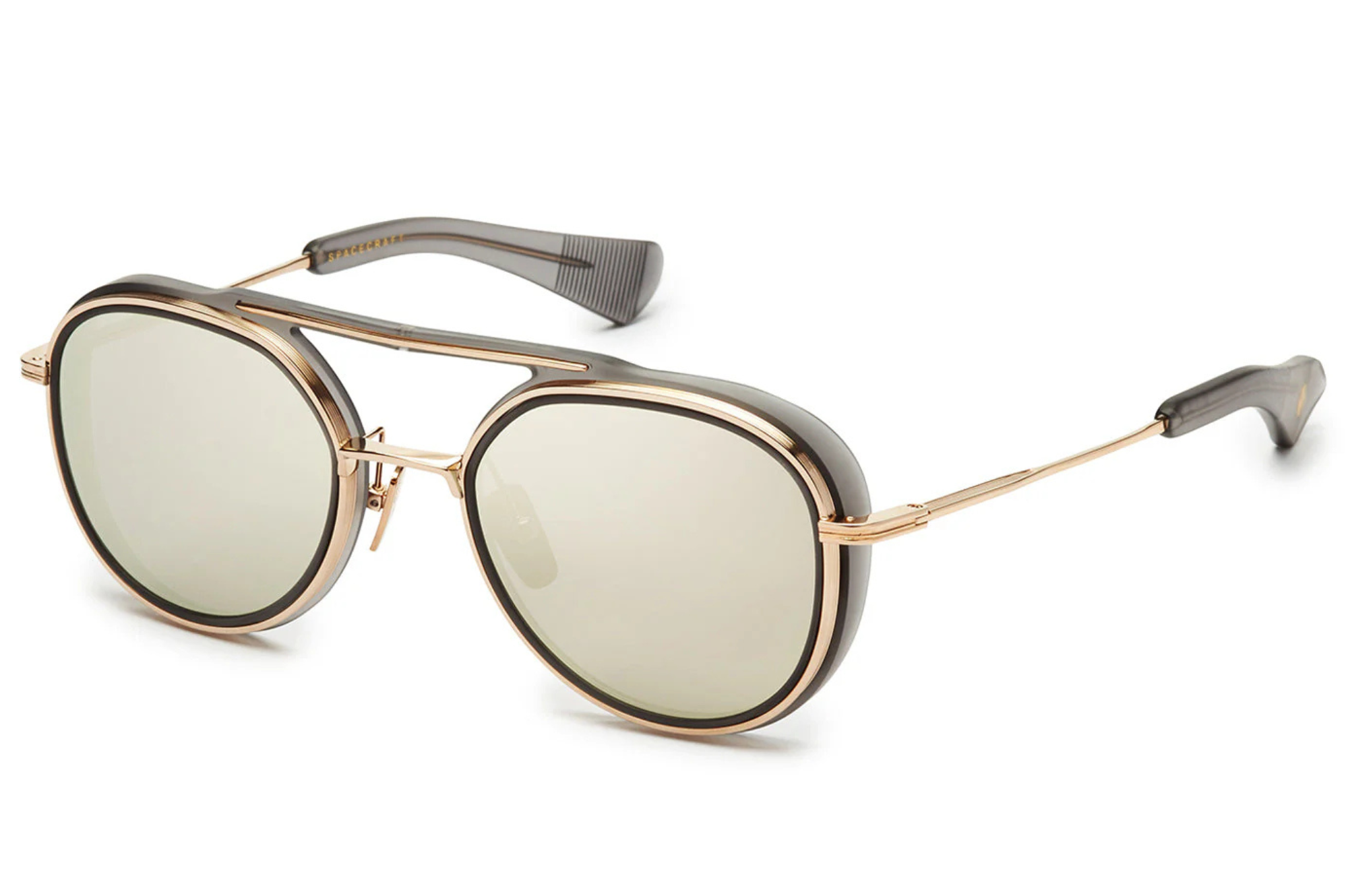 Occhiali da sole DITA SPACECRAFT GRY GLD