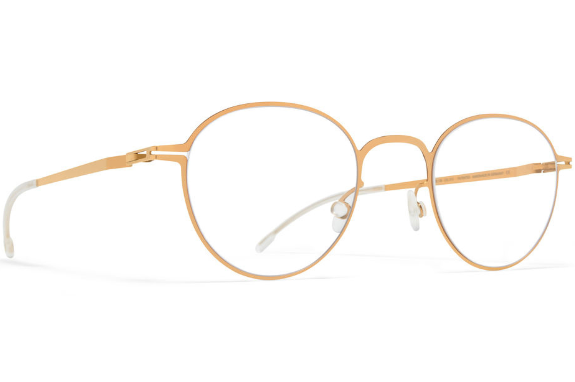 Occhiali da vista MYKITA FLEMMING Glossy Gold