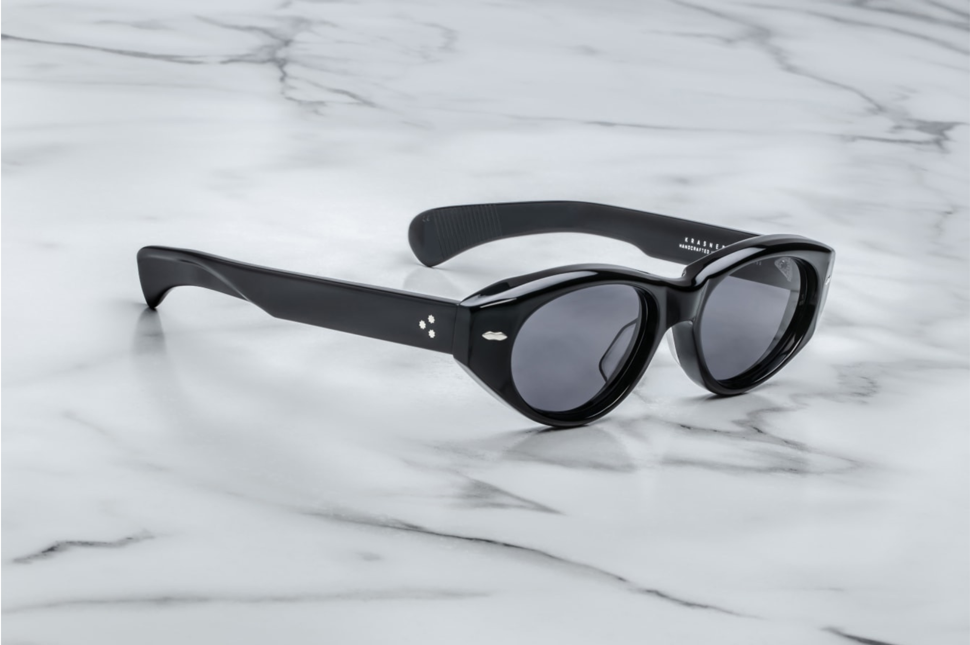 Occhiali da sole Jacques Marie Mage Krasner Black