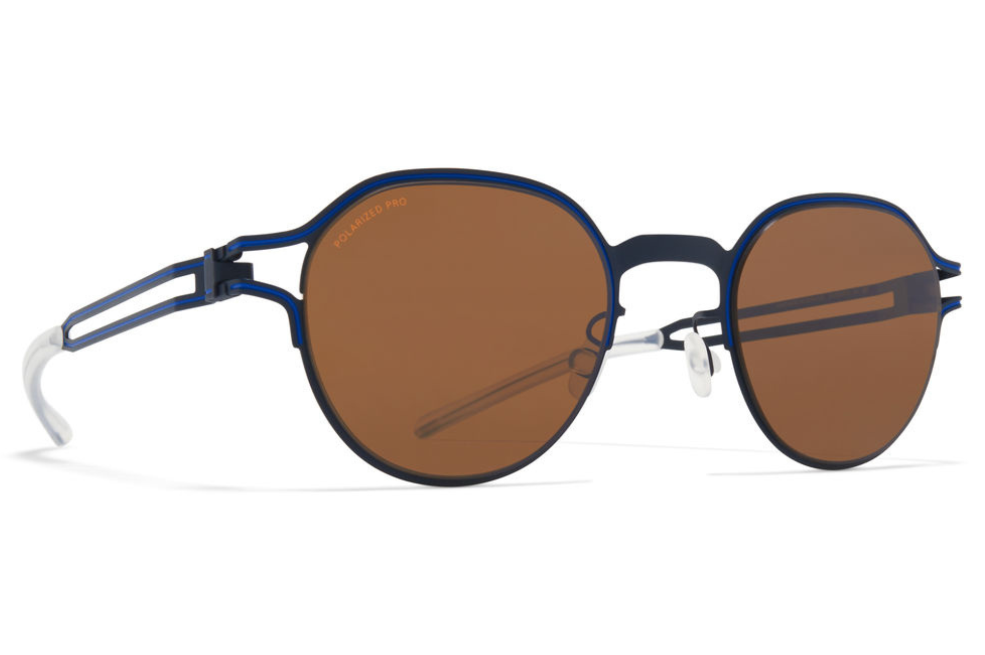 Occhiali da sole MYKITA VAASA Indigo Yale Blue