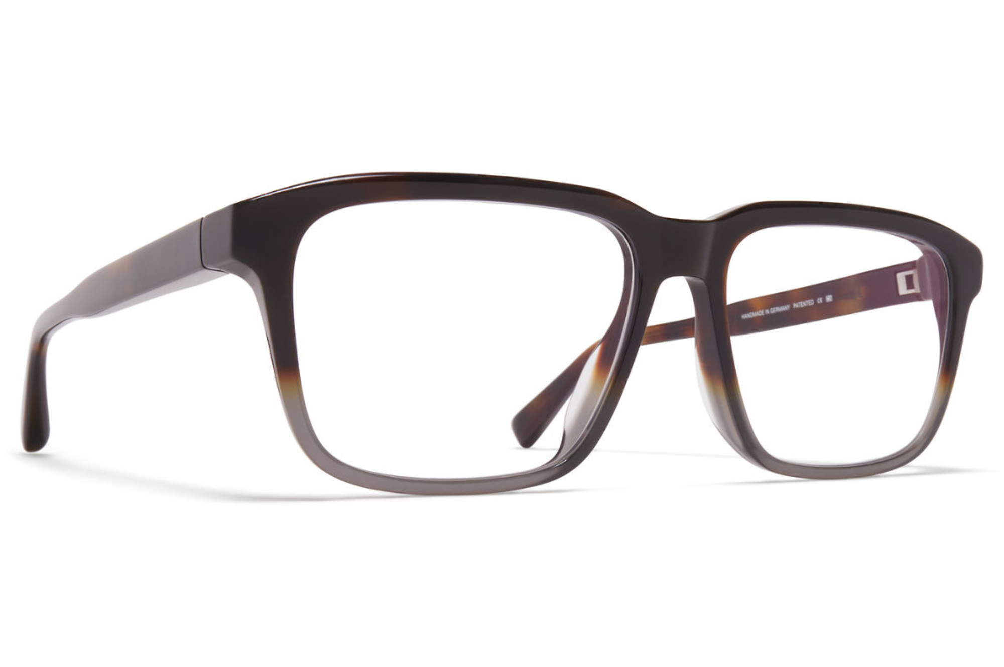 Occhiali da vista MYKITA DESTA C140-SantiagoGrad Shiny Silver