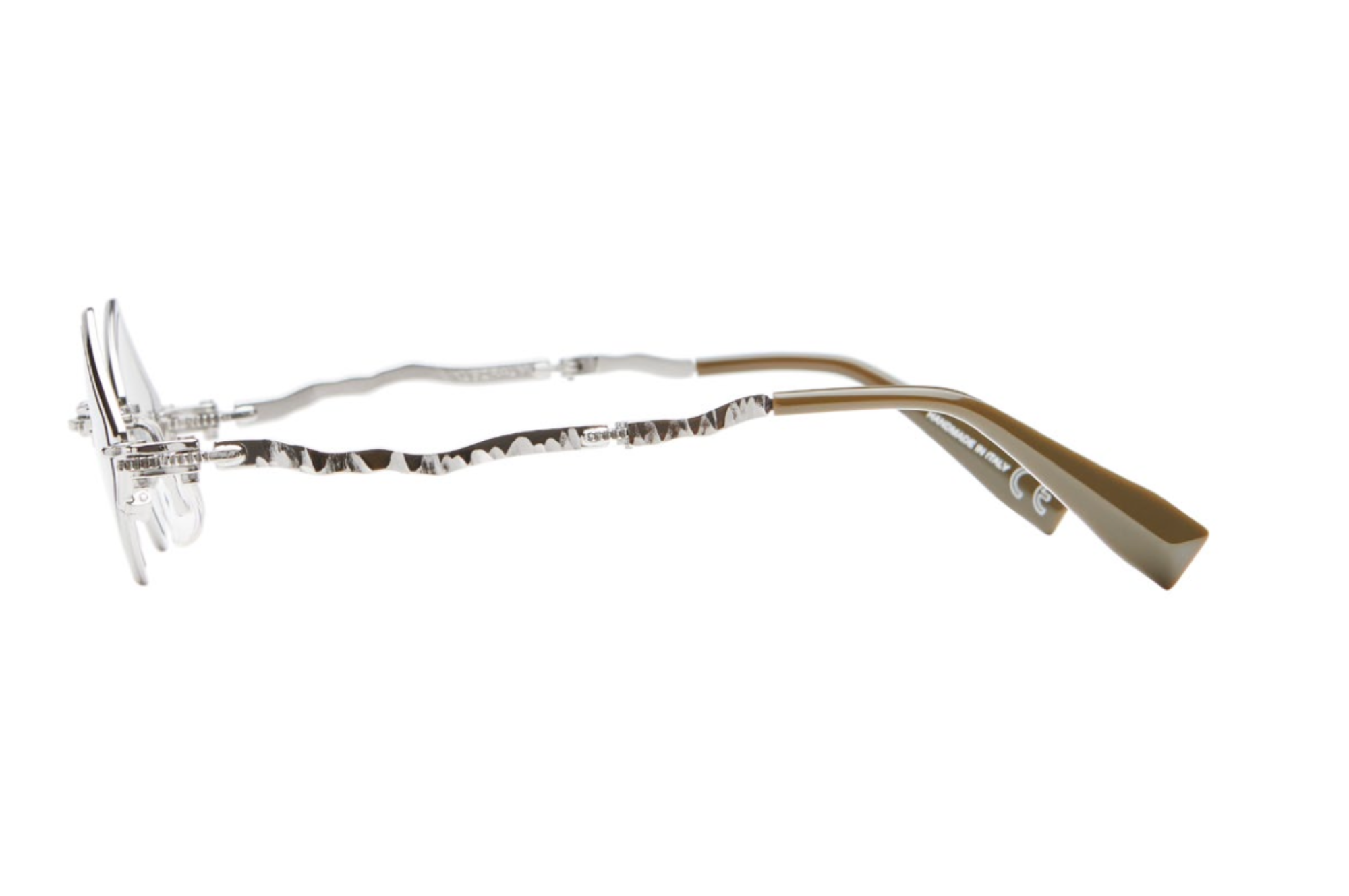 Occhiali da sole KUBORAUM H80 Silver