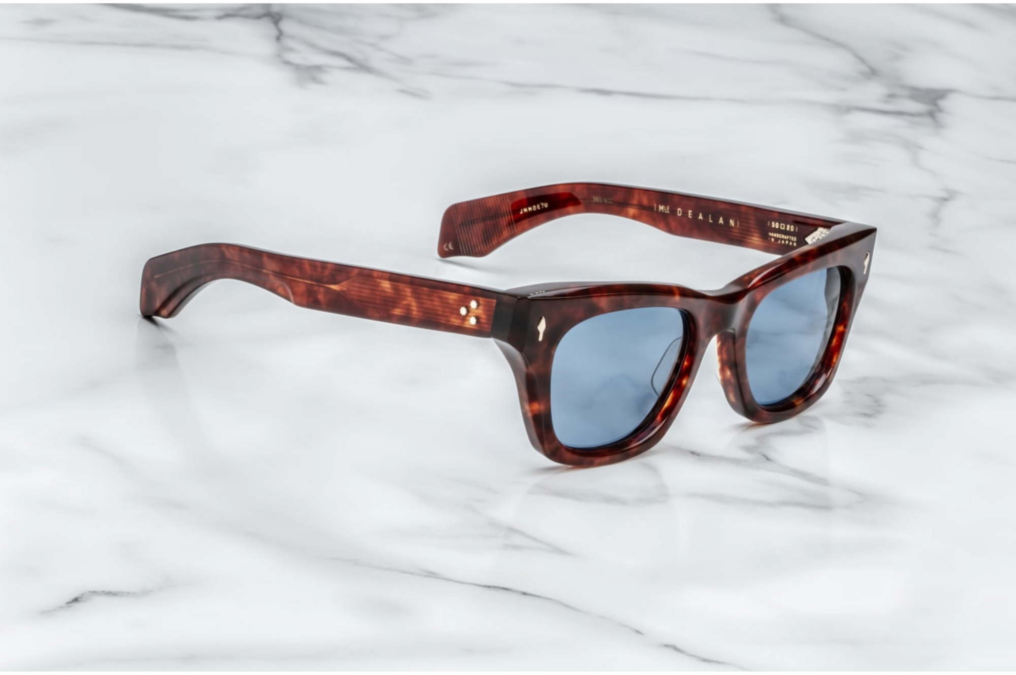 Occhiali da sole Jacques Marie Mage Dealan Breccia