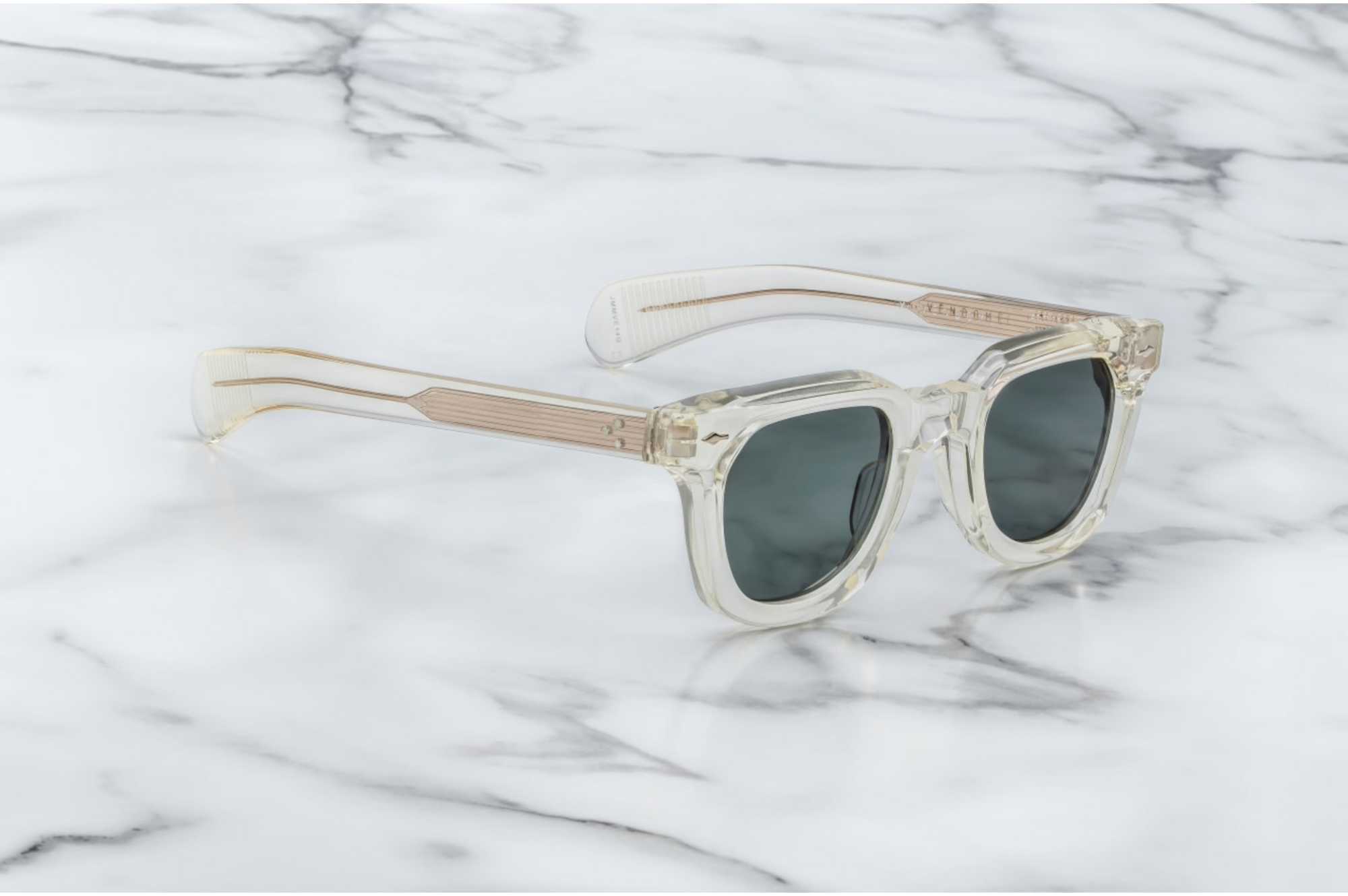 Occhiali da sole Jacques Marie Mage Vendome Brut