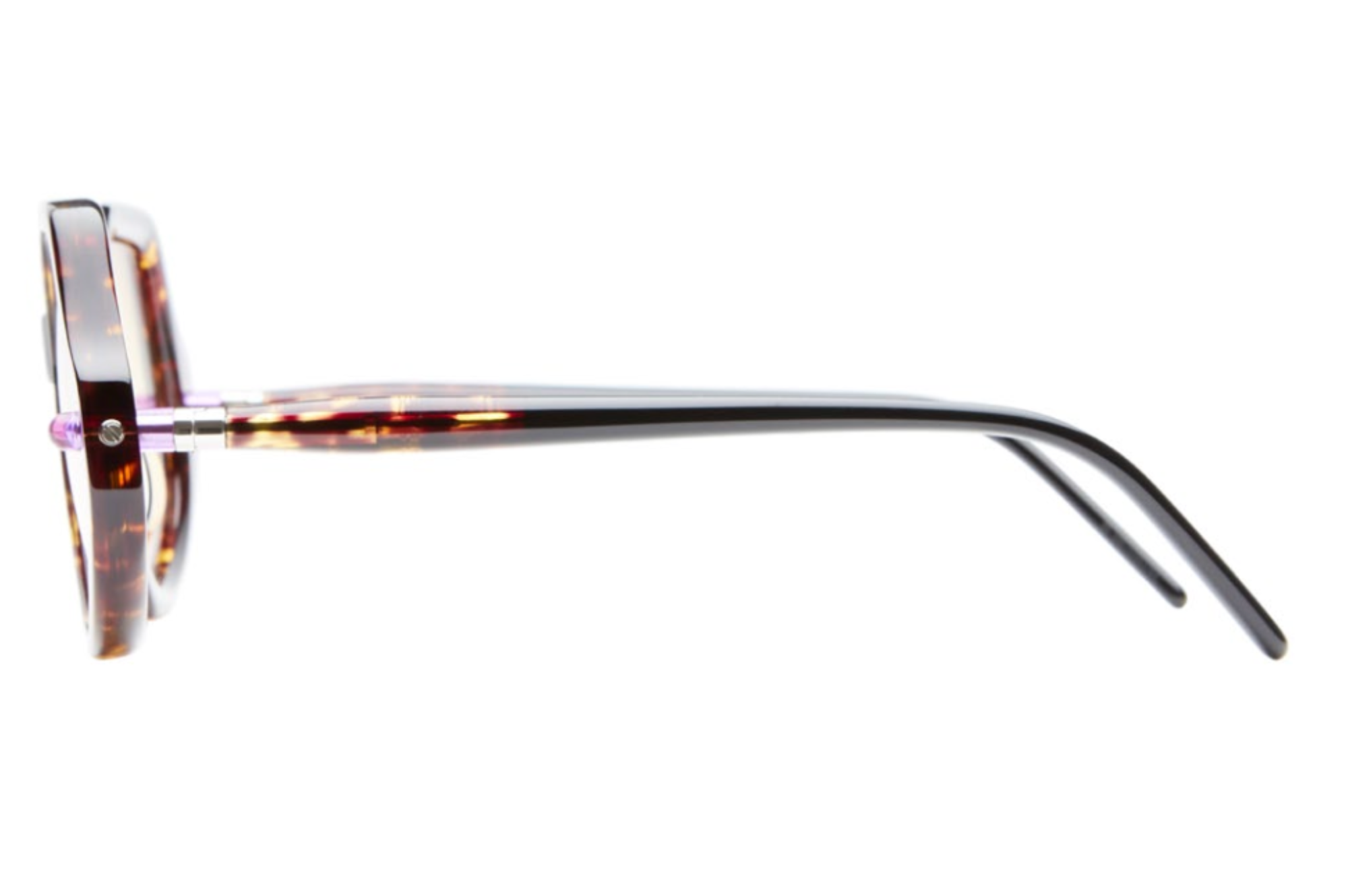 Occhiali da sole KUBORAUM P20 Tortoise