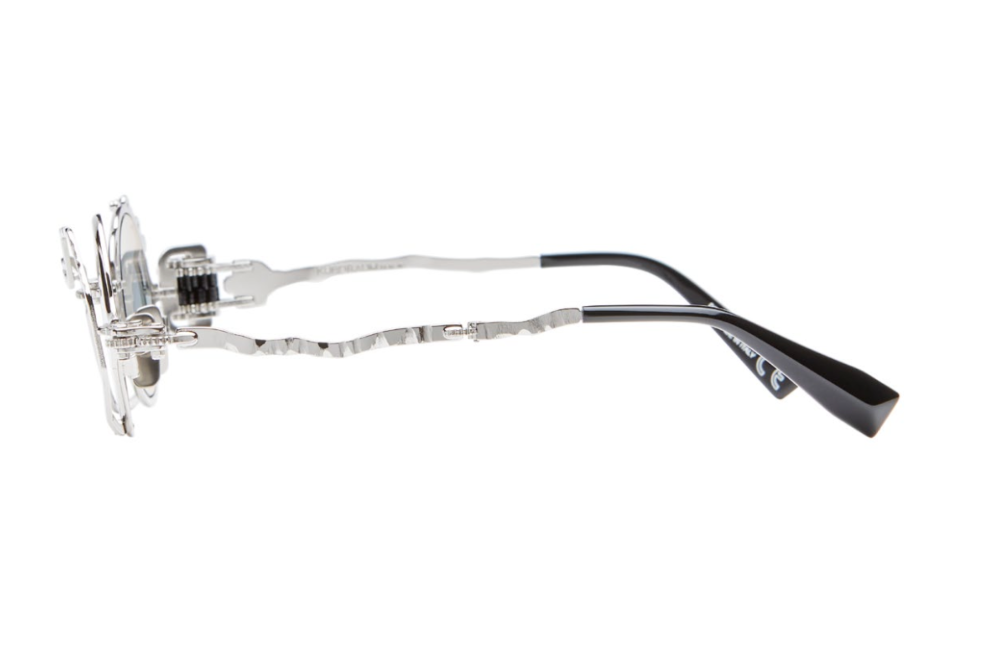 Occhiali da sole KUBORAUM Z50 Silver