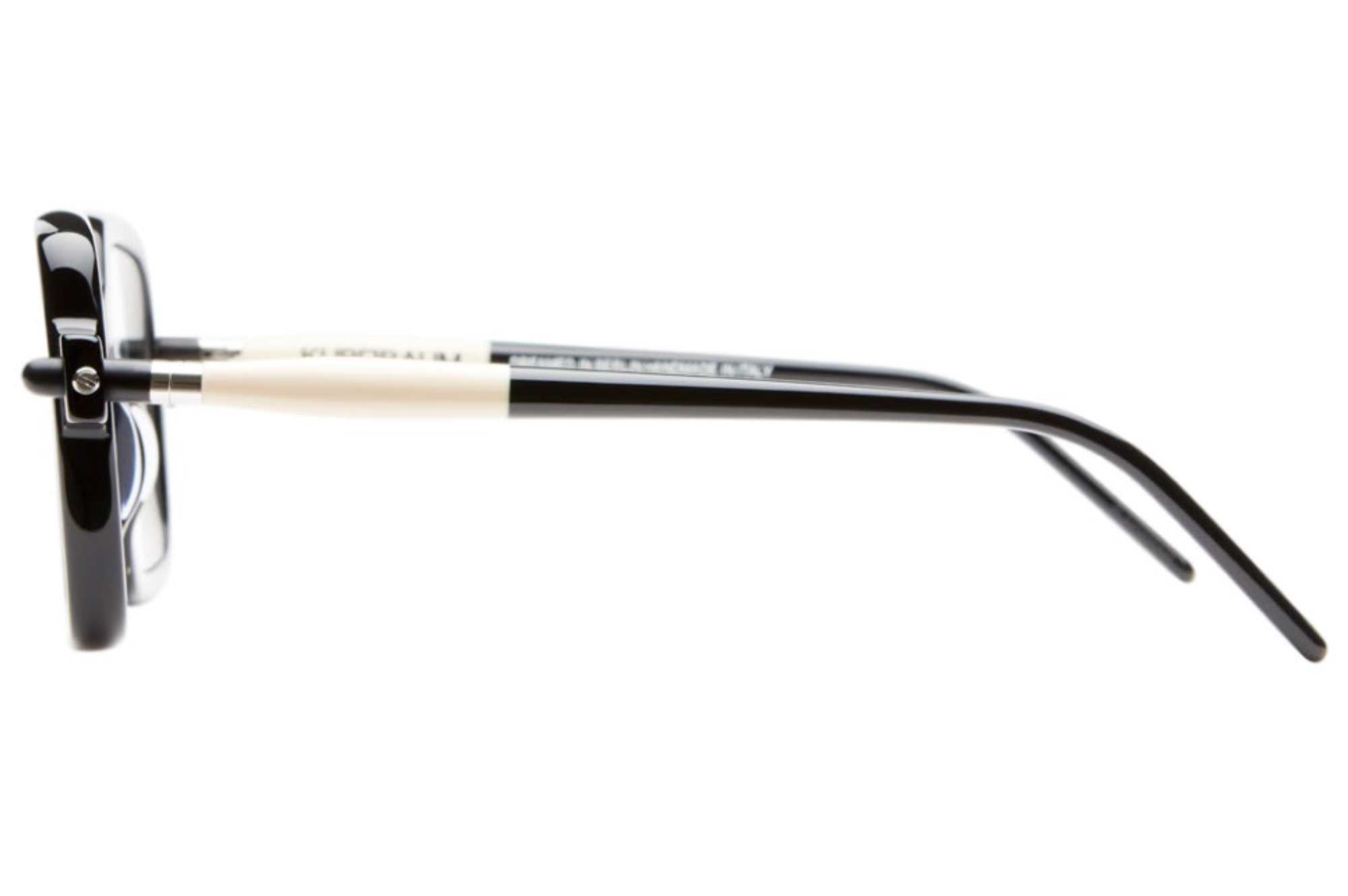 Occhiali da vista KUBORAUM P21 Black shine