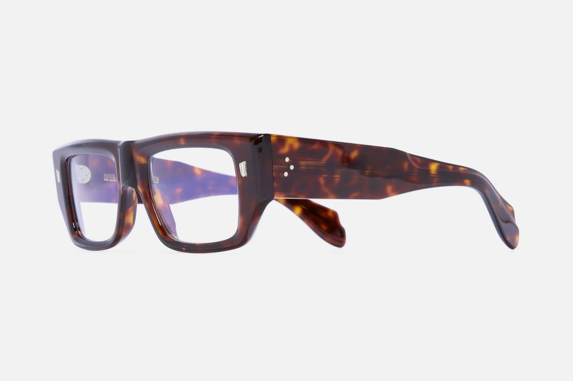 Occhiali da vista Cutler And Gross 1413 Dark Turtle
