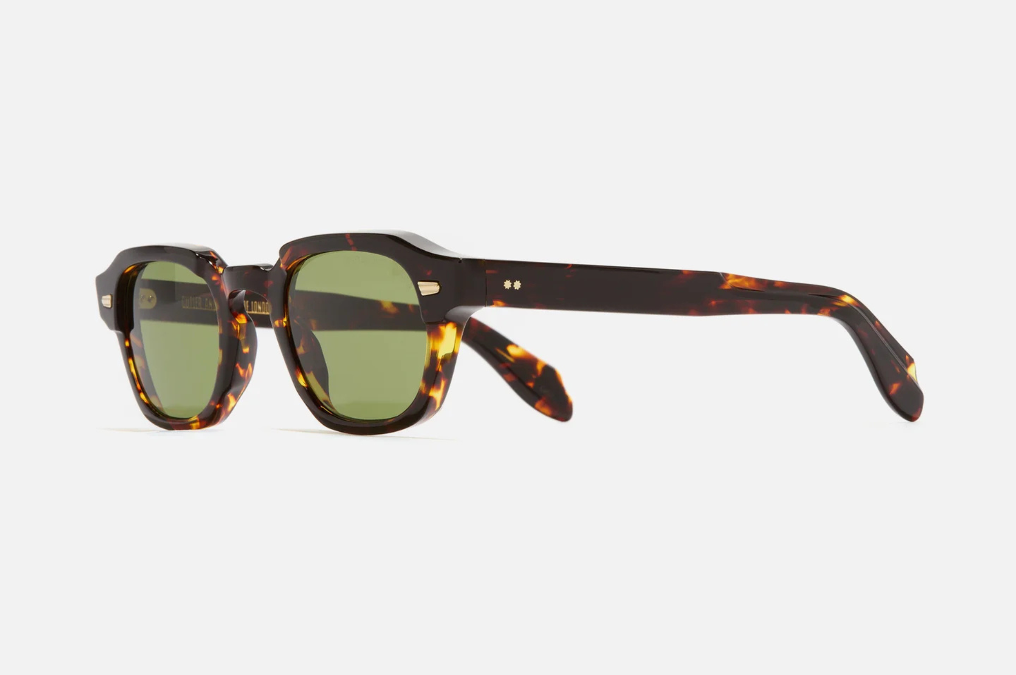 Occhiali da sole Cutler And Gross 1420 Multi Havana