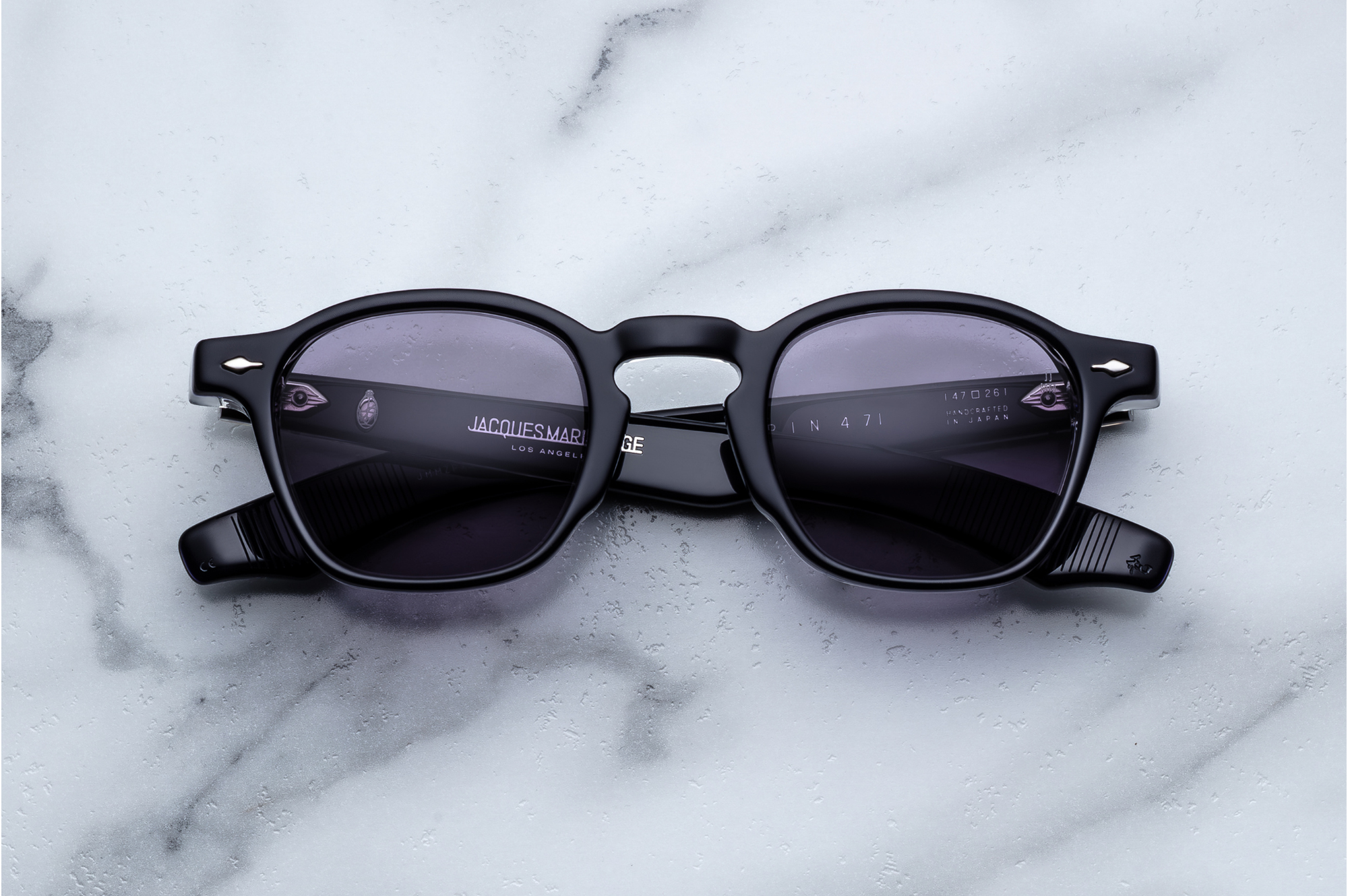 Occhiali da sole Jacques Marie Mage Zephirin 47 Hudson