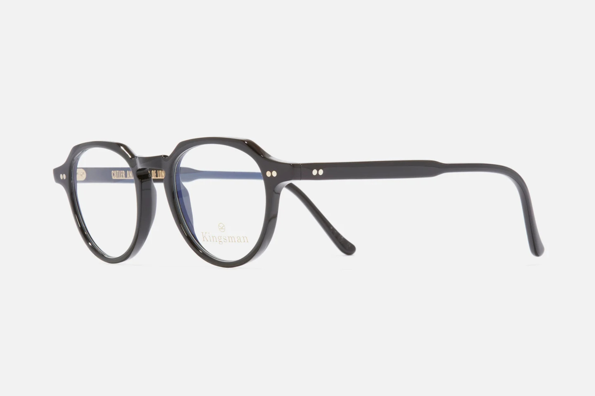 Occhiali da vista Cutler And Gross 1313 Black