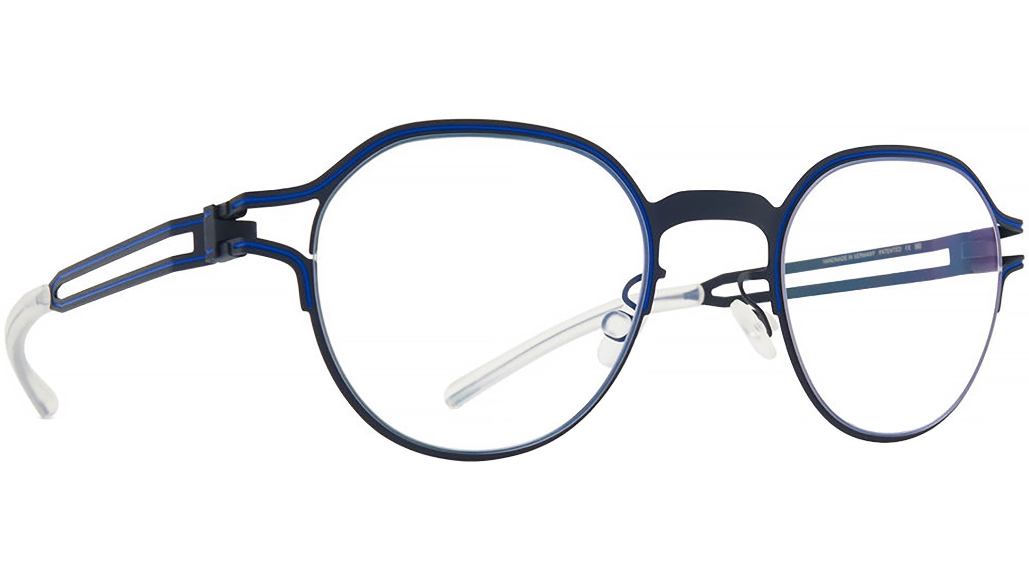 Occhiali da vista MYKITA VAASA Indigo yale blue
