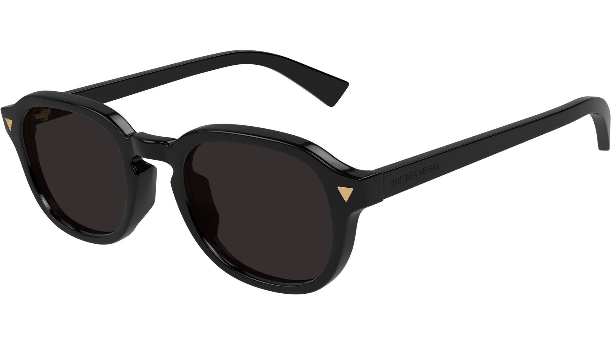 Occhiali da sole BOTTEGA VENETA BV1364S Shiny solid black